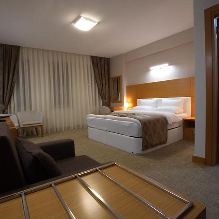 My Mien Hotel อิสตันบูล ภายนอก รูปภาพ