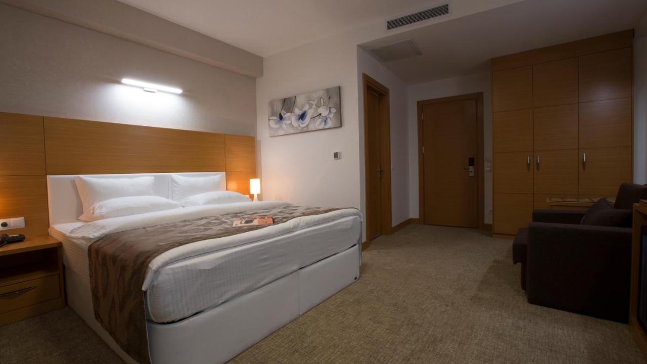 My Mien Hotel อิสตันบูล ภายนอก รูปภาพ