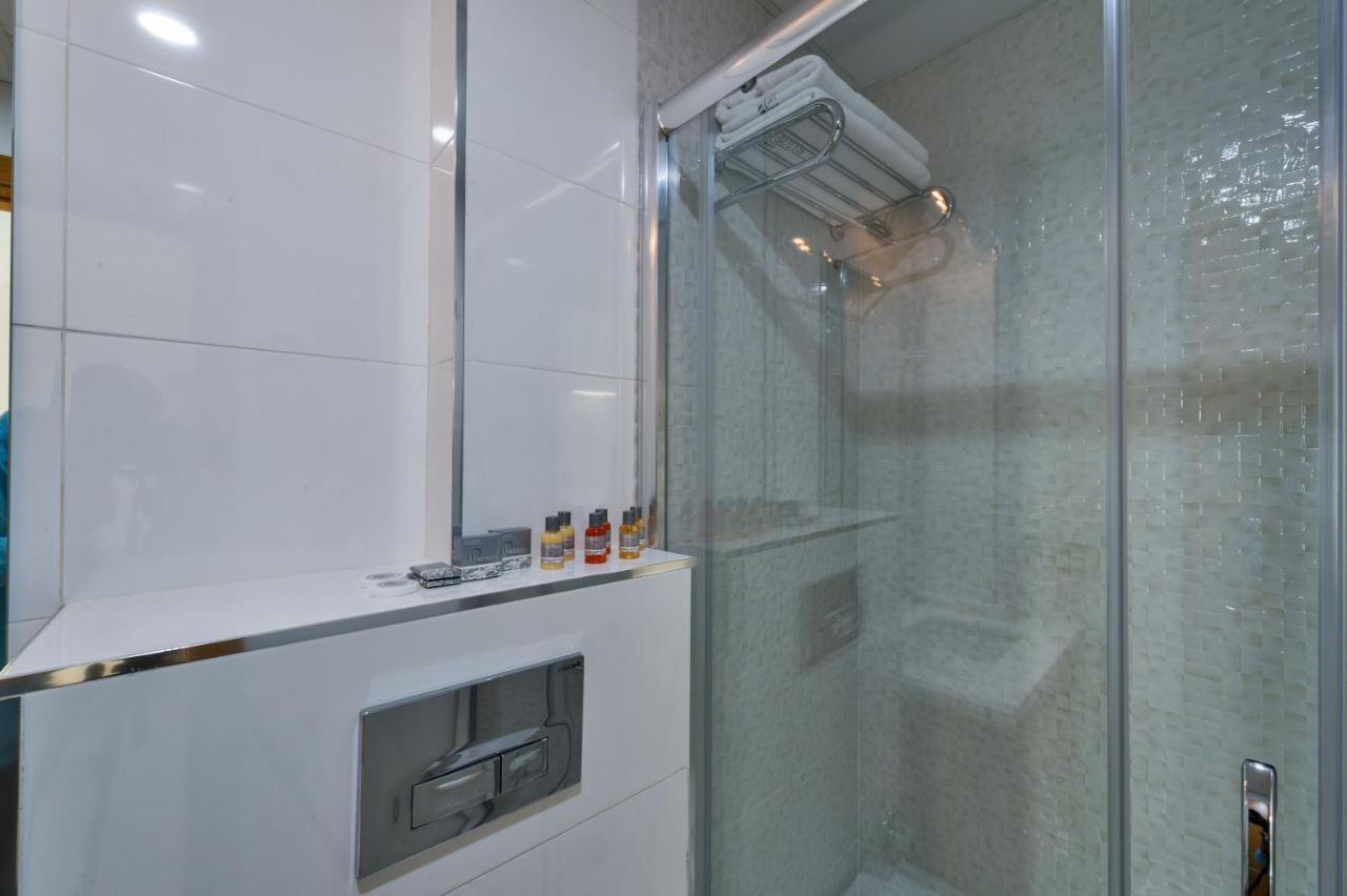 My Mien Hotel อิสตันบูล ภายนอก รูปภาพ