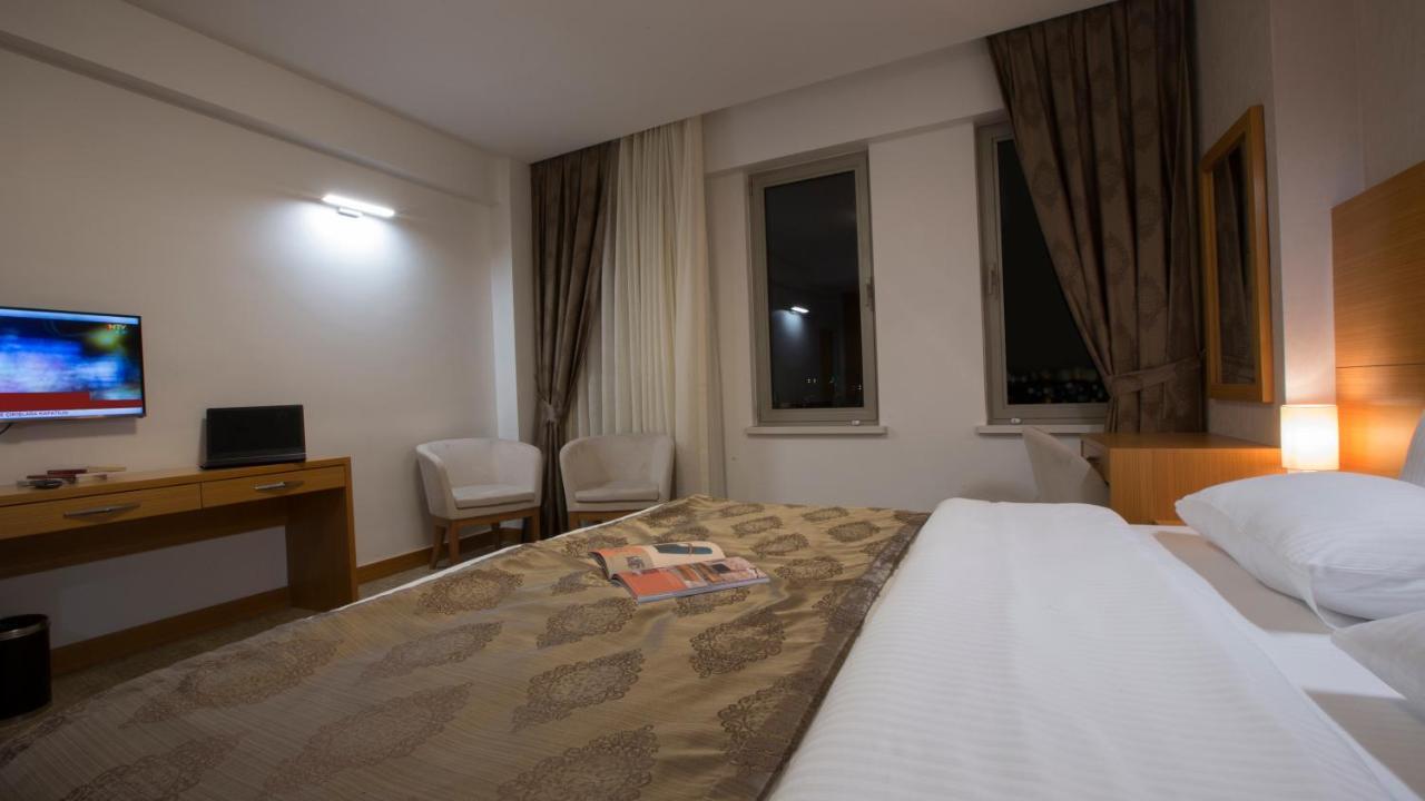 My Mien Hotel อิสตันบูล ภายนอก รูปภาพ