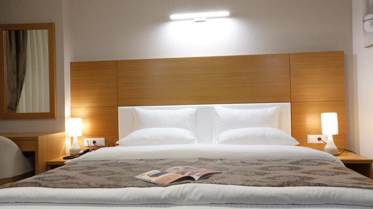 My Mien Hotel อิสตันบูล ภายนอก รูปภาพ