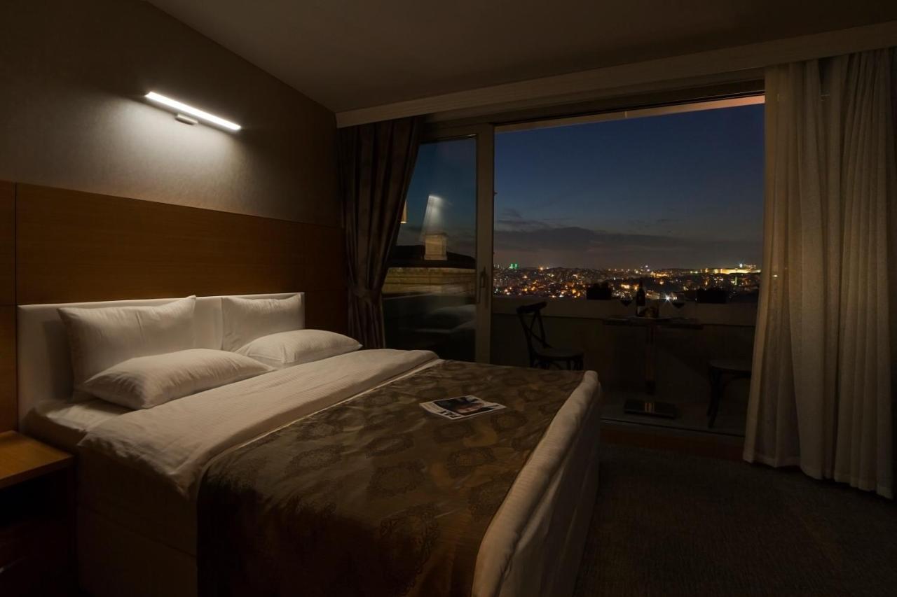 My Mien Hotel อิสตันบูล ภายนอก รูปภาพ