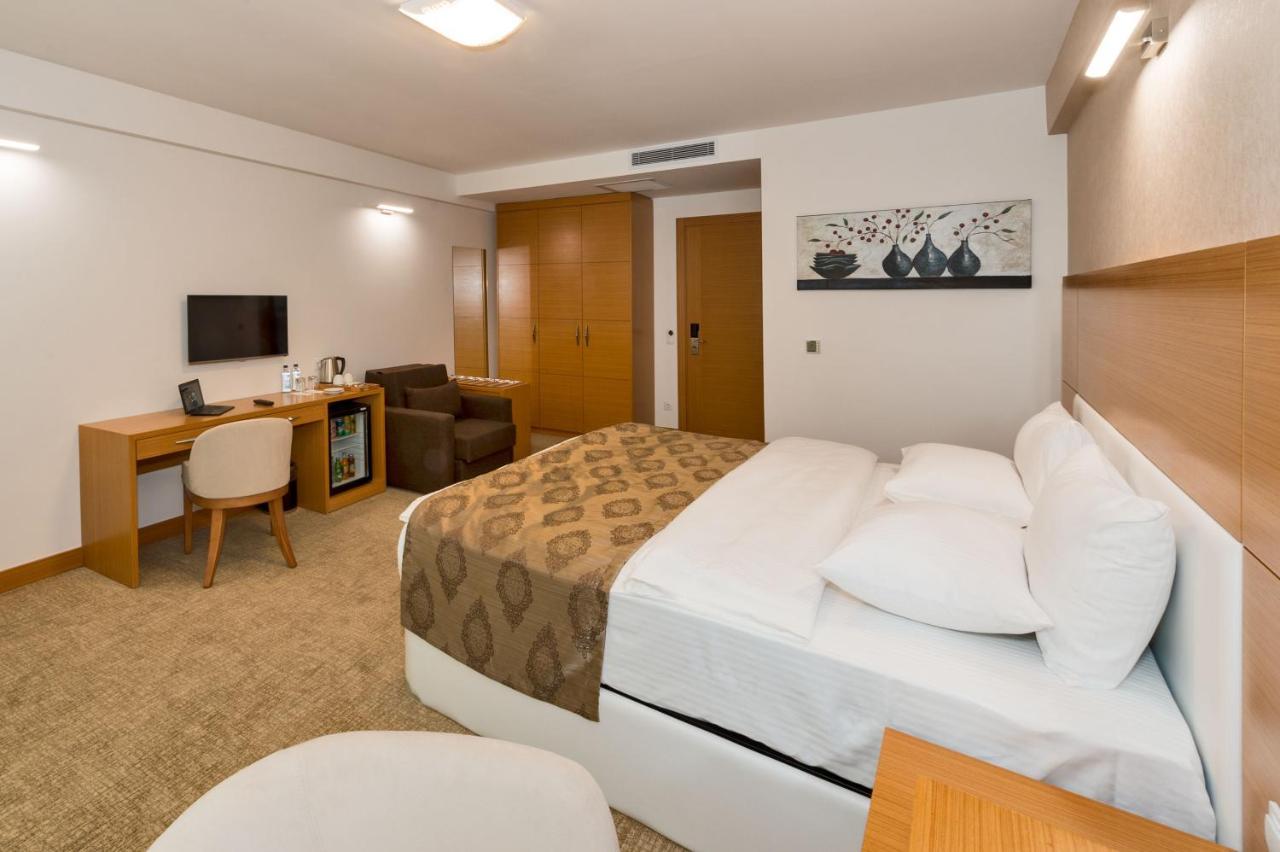My Mien Hotel อิสตันบูล ภายนอก รูปภาพ