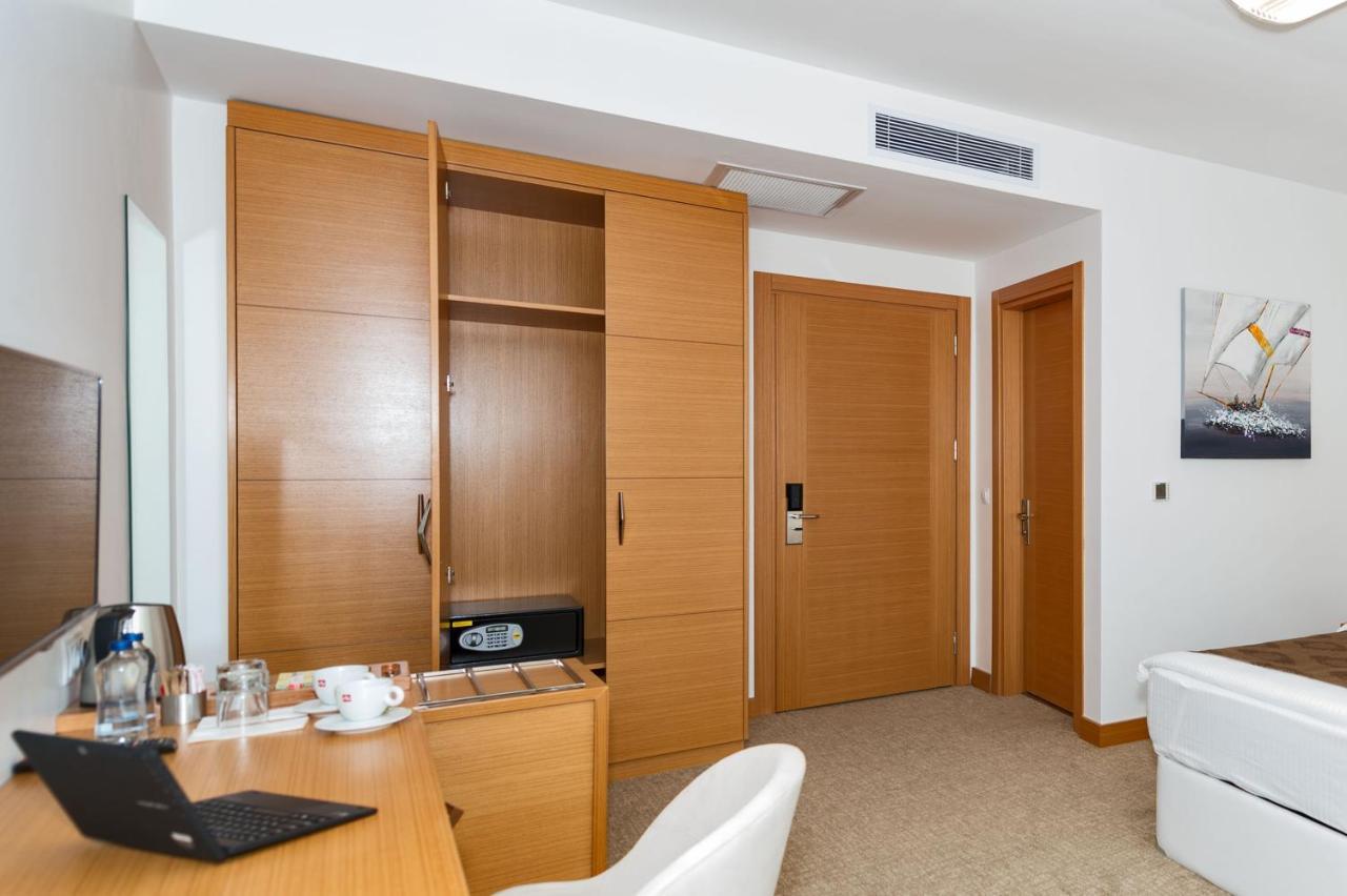 My Mien Hotel อิสตันบูล ภายนอก รูปภาพ