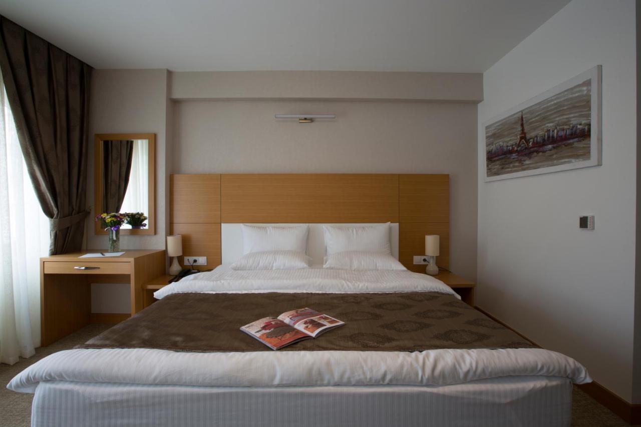 My Mien Hotel อิสตันบูล ภายนอก รูปภาพ
